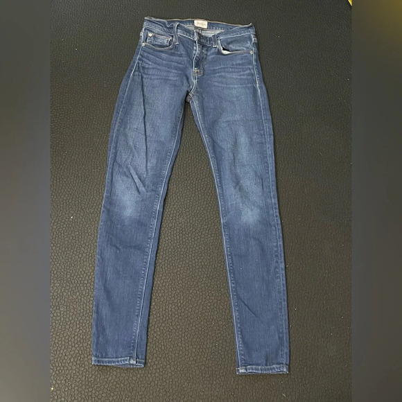 Hudson Nico Midrise‎ Skinny Jeans Size 26 - Picture 1 of 13
